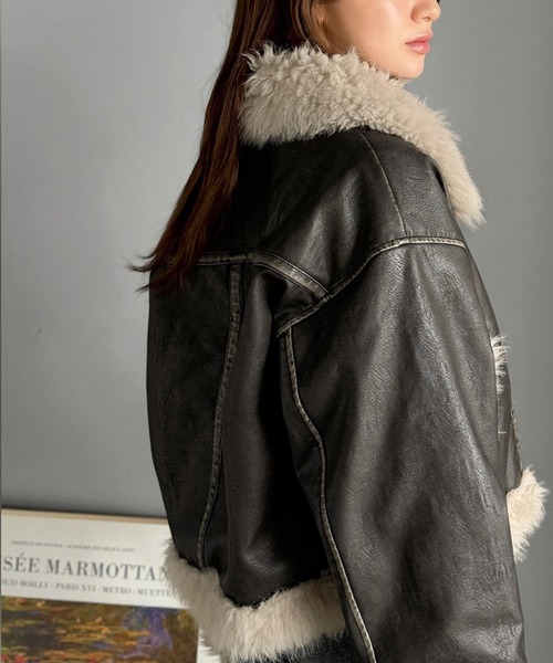 セール】【mily bilet】“令和版甘辛MIX”が即完成。ヴィンテージライク