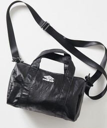 UMBRO(Au)UMBRO/Au SP Coating Nylon Mini Boston Bag/ʒ R[eBOiC ~j{XgobO(V_[obO)