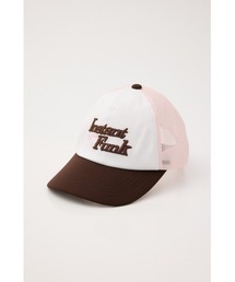 InstantFunk（インスタントファンク）の「【INSTANTFUNK】ロゴ メッシュ トラッカーキャップ（キャップ）」