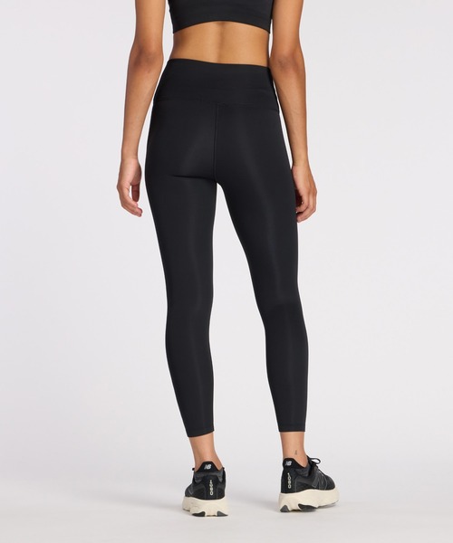 NEW BALANCE（ニューバランス）の「Sport レギンス25インチ（レギンス/スパッツ・レディース・ブラック・SMALL/MEDIUM/LARGE/X-LARGE）」の3枚目の写真