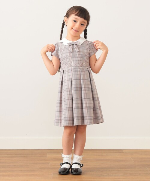 セレモニー ワンピース + ボレロ セット 2026SS（110～130cm