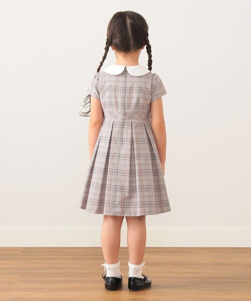 セレモニー ワンピース + ボレロ セット 2026SS（110～130cm