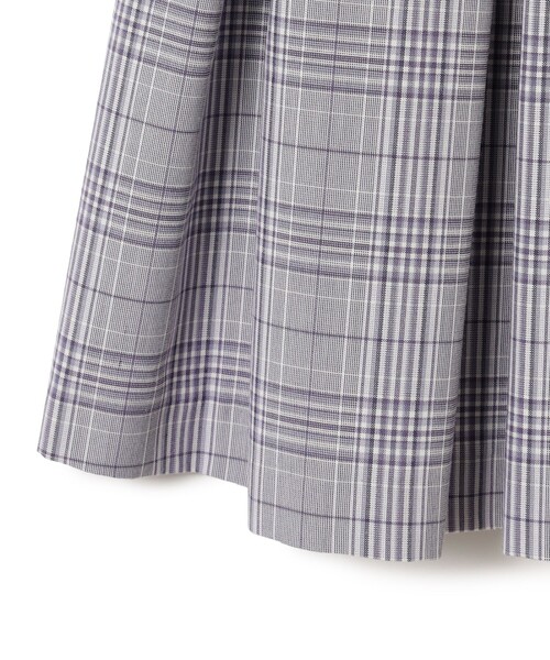 BEAMS mini（ビームスミニ）の「セレモニー ワンピース + ボレロ セット 2026SS（110～130cm）（ワンピース・キッズ・ネイビー/ホワイト系その他5・130/120/110）」の17枚目の写真