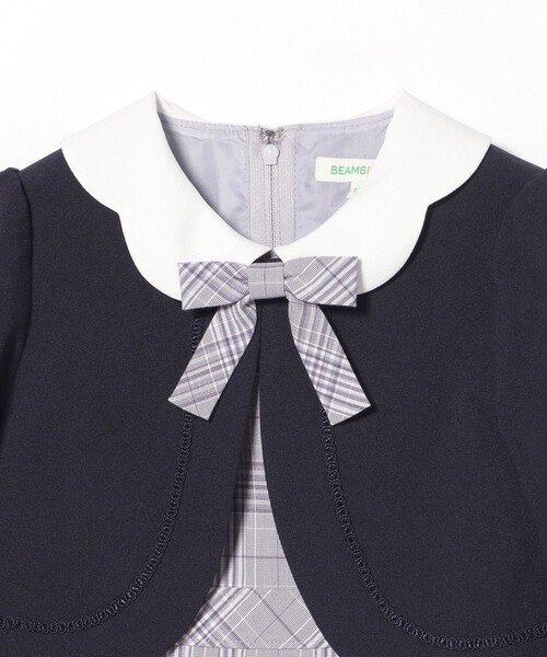 セレモニー ワンピース + ボレロ セット 2026SS（110～130cm