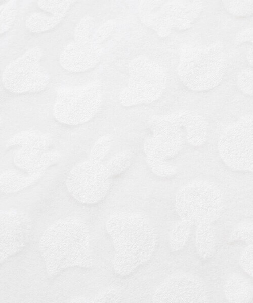 SLAP SLIP BABY（スラップスリップベビー）の「【お揃い】アニマルクマウサギネコ恐竜ポコポコボアスリーパーベビー（ベビーパジャマ/スリーパー・キッズ・オフホワイト/ベージュ・FREE）」の6枚目の写真