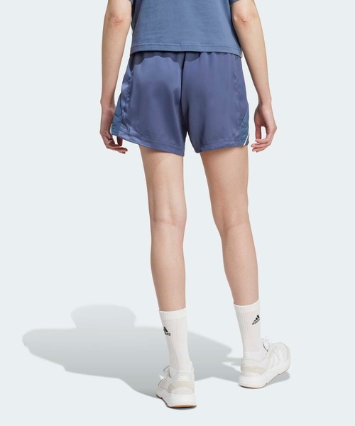 adidas(アディダス)の「Stadiumショーツ / ハーフパンツ / アディダス adidas(その他パンツ・レディース・ブルー・SMALL/MEDIUM/LARGE/X-LARGE/XX-LARGE/X-SMALL)」の6枚目の写真