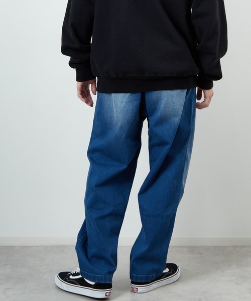 [GRAMICCI/グラミチ] 別注 ストレッチデニム エブリデイパンツ　S Gramicci（グラミチ）の「[GRAMICCI/グラミチ] 別注 ストレッチデニム