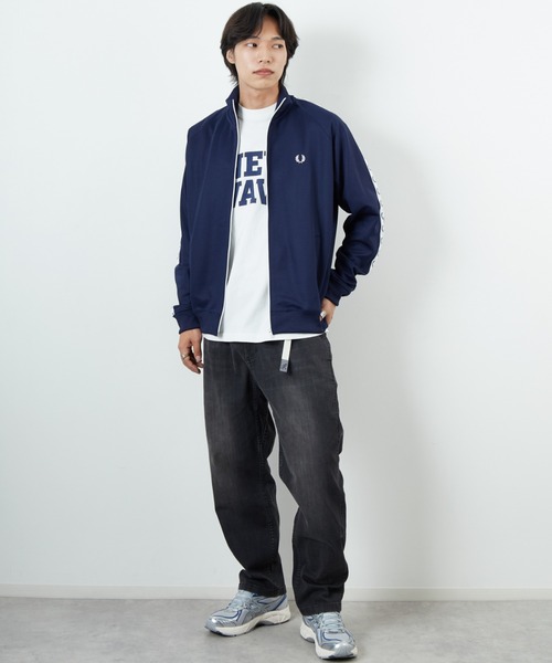GRAMICCI/グラミチ] 別注 ストレッチデニム エブリデイパンツ（デニム