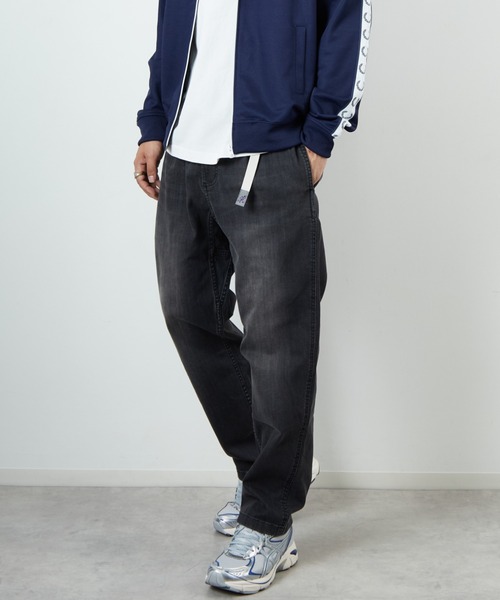 GRAMICCI/グラミチ] 別注 ストレッチデニム エブリデイパンツ（デニム
