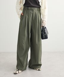 ELENCARE DUE | ・ELENCARE DUE スリータックパンツ(その他パンツ)