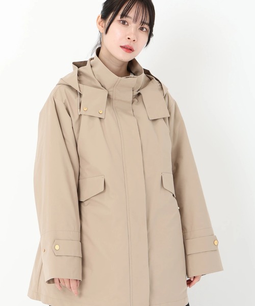 マルチタフタ_マルチウェイマウンテンパーカー（マウンテンパーカー