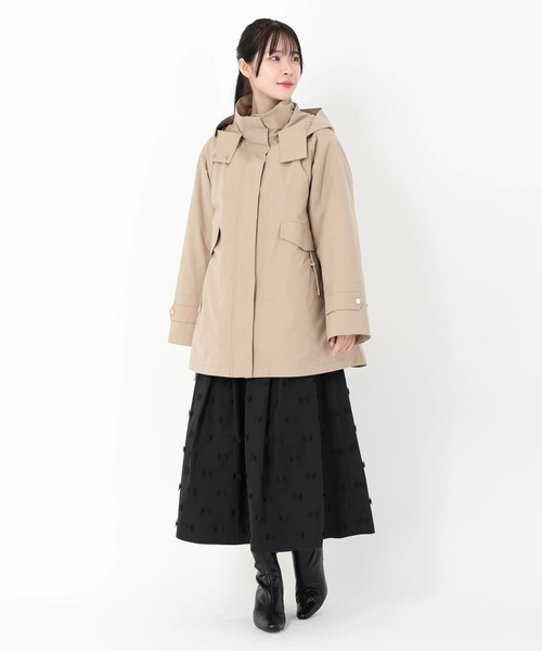 マルチタフタ_マルチウェイマウンテンパーカー（マウンテンパーカー