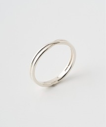 Juha（ユハ）の「RING - CROSS - SILVER（リング）」