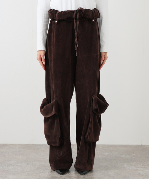 パンツ OPEN YY CARGO PANTS Geek Office / ギークオフィス】OPEN YY Woven WASHED ROLLED