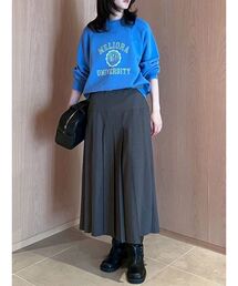 Mila Owen | ウエストヨークプリーツスカート(スカート)