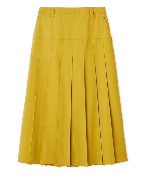 ウエストヨークプリーツスカート（スカート）｜Mila Owen（ミラ