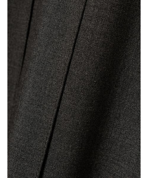 Mila Owen（ミラオーウェン）の「ウエストヨークプリーツスカート（スカート・レディース・グレー/ベージュ/マスタード・0/1）」の15枚目の写真