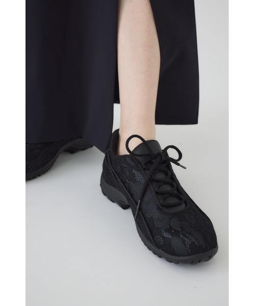 LACE fabric sneaker レースファブリックスニーカー（スニーカー