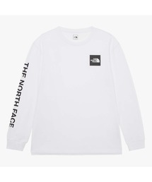 THE NORTH FACE（ザノースフェイス）の「国内未発売 THE NORTH FACE(ザ ノース フェイス)/Tシャツ/カットソー/ ロンT / TNF CORE EX L/SR/TEE TNFコアEX長袖Tシャツ（Tシャツ/カットソー・メンズ）」