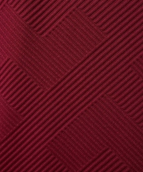 a.v.v（アーヴェヴェ）の「【イージーケア/毛玉になりにくい】幾何ジャカードプルオーバーパーカー【ストレッチ/洗濯機で洗える】（パーカー・メンズ・ブルー/ブラック/レッド/ライトグレー/ピンク/ダークインディゴブルー・46/48/50）」の11枚目の写真