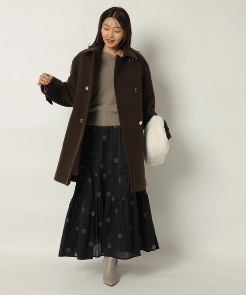 スタンダードPコート（ダウンジャケット/コート）｜JUSGLITTY