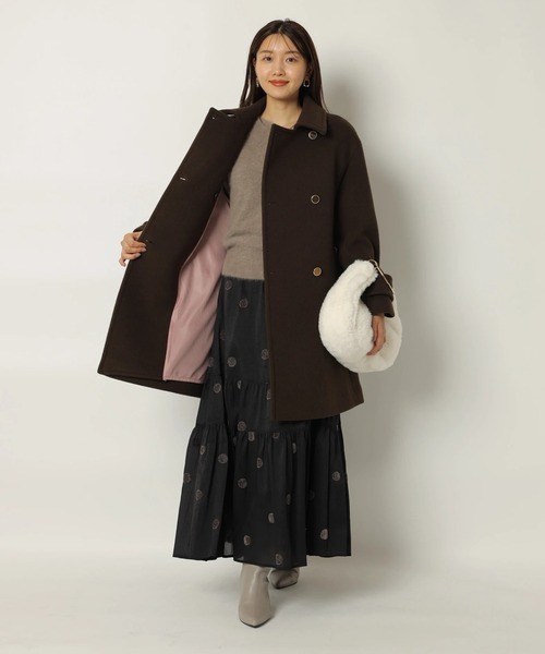 スタンダードPコート（ダウンジャケット/コート）｜JUSGLITTY（ジャス