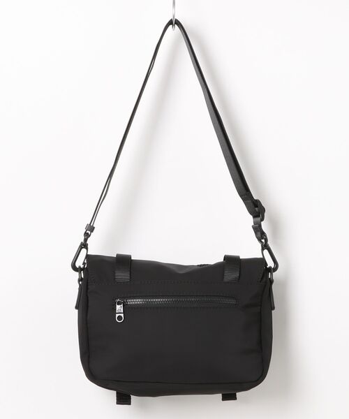 dictionary(ディクショナリー)の「【 KANGOL Black series / カンゴール 】 5pocket Small Shoulder BAG(ショルダーバッグ・メンズ・ブラック・FREE)」の2枚目の写真