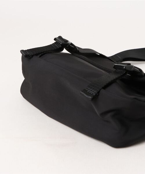 dictionary(ディクショナリー)の「【 KANGOL Black series / カンゴール 】 5pocket Small Shoulder BAG(ショルダーバッグ・メンズ・ブラック・FREE)」の3枚目の写真