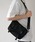 KANGOL�i�J���S�[���j�́u�y KANGOL Black series / �J���S�[�� �z 5pocket Small Shoulder BAG�i�V�����_�[�o�b�O�j�v�b�u���b�N