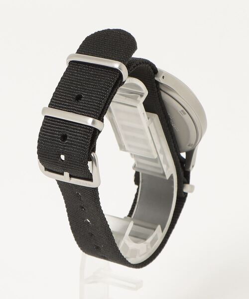 COMMON WARE(コモンウェアー)の「Naval military watch Mil.-01C US Army Type(アナログ腕時計・メンズ・ブラック/ブラック系その他/カーキ・FREE)」の14枚目の写真