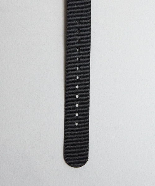 COMMON WARE(コモンウェアー)の「Naval military watch Mil.-01C US Army Type(アナログ腕時計・メンズ・ブラック/ブラック系その他/カーキ・FREE)」の9枚目の写真