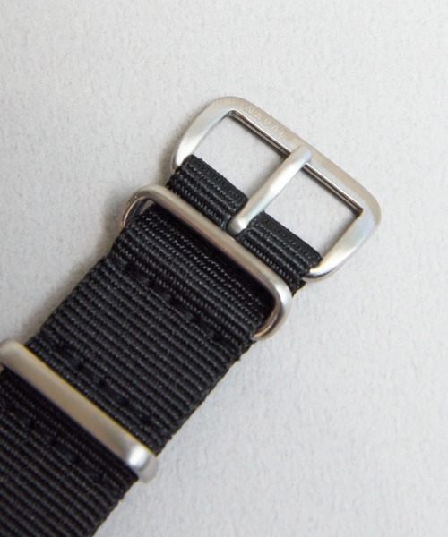 COMMON WARE(コモンウェアー)の「Naval military watch Mil.-01C US Army Type(アナログ腕時計・メンズ・ブラック/ブラック系その他/カーキ・FREE)」の7枚目の写真