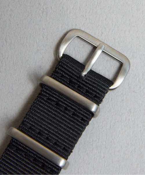 COMMON WARE(コモンウェアー)の「Naval military watch Mil.-01C US Army Type(アナログ腕時計・メンズ・ブラック/ブラック系その他/カーキ・FREE)」の20枚目の写真