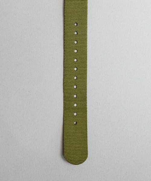 COMMON WARE(コモンウェアー)の「Naval military watch Mil.-01C US Army Type(アナログ腕時計・メンズ・ブラック/ブラック系その他/カーキ・FREE)」の17枚目の写真