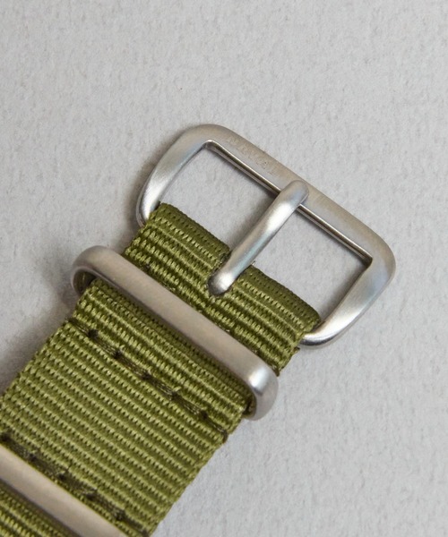 COMMON WARE(コモンウェアー)の「Naval military watch Mil.-01C US Army Type(アナログ腕時計・メンズ・ブラック/ブラック系その他/カーキ・FREE)」の15枚目の写真