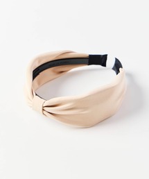 salle de bal（サルデバル）の「リボンカチューシャ　SPI（カチューシャ）」