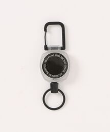 POST GENERAL（ポストジェネラル）の「【 POST GENERAL / ポストジェネラル 】 COLOR CORD REEL KEY HOLDER / カラーコード リールキーホルダー（キーホルダー・メンズ）」