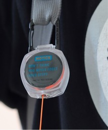 POST GENERAL（ポストジェネラル）の「【 POST GENERAL / ポストジェネラル 】 COLOR CORD REEL KEY HOLDER / カラーコード リールキーホルダー（キーホルダー）」