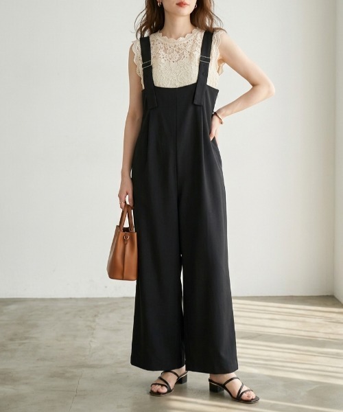model：163cm / size：F
