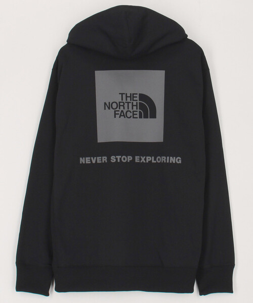 限定展開 THE NORTH FACE/ザ・ノース・フェイス バックスクエアロゴ