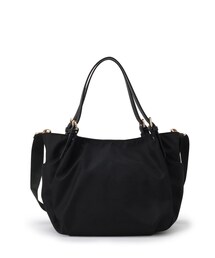 Reflect | 【しっかり収納／小旅行に◎／インナーバッグ入り／ショルダー付き】3WAYデザインバッグ(ショルダーバッグ)