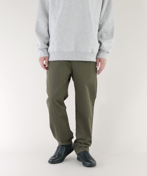 whoop-de-doo（フープディドゥ）の「ストレッチスリッポン whoop-de-doo/フープディドゥ（スリッポン・メンズ・ホワイト/ブラック×ブラック・40/41/42/43/44）」の7枚目の写真