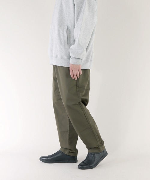 whoop-de-doo（フープディドゥ）の「ストレッチスリッポン whoop-de-doo/フープディドゥ（スリッポン・メンズ・ホワイト/ブラック×ブラック・40/41/42/43/44）」の11枚目の写真