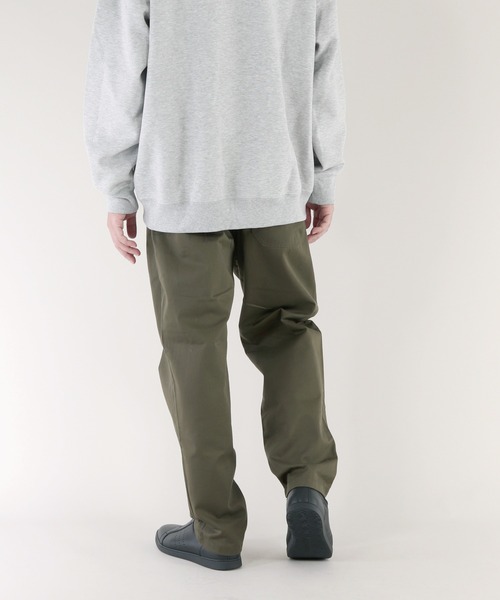 whoop-de-doo（フープディドゥ）の「ストレッチスリッポン whoop-de-doo/フープディドゥ（スリッポン・メンズ・ホワイト/ブラック×ブラック・40/41/42/43/44）」の16枚目の写真