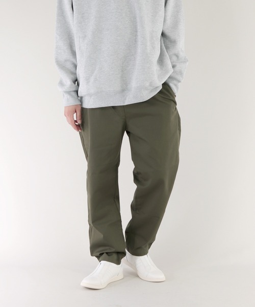 whoop-de-doo（フープディドゥ）の「ストレッチスリッポン whoop-de-doo/フープディドゥ（スリッポン・メンズ・ホワイト/ブラック×ブラック・40/41/42/43/44）」の20枚目の写真