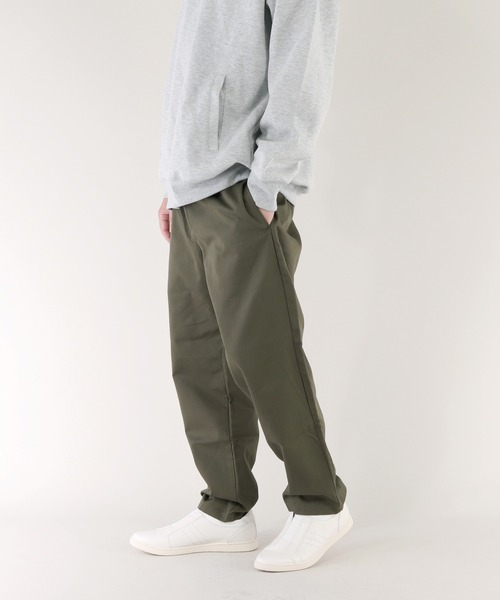 whoop-de-doo（フープディドゥ）の「ストレッチスリッポン whoop-de-doo/フープディドゥ（スリッポン・メンズ・ホワイト/ブラック×ブラック・40/41/42/43/44）」の19枚目の写真