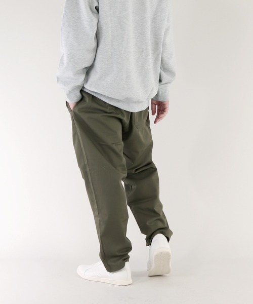 whoop-de-doo（フープディドゥ）の「ストレッチスリッポン whoop-de-doo/フープディドゥ（スリッポン・メンズ・ホワイト/ブラック×ブラック・40/41/42/43/44）」の6枚目の写真