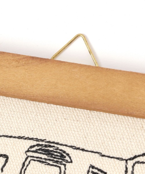 世界の名作]刺繍フレーム(ラストサパー) /587170（インテリア雑貨