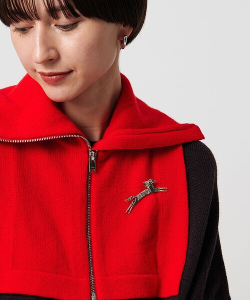 HARPO PARIS＞HORSE ブローチ（ブローチ/コサージュ）｜Harpo（アルポ