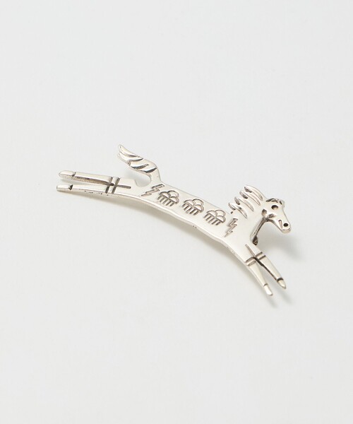 HARPO horse broach ブローチ HARPO PARIS＞HORSE ブローチ（ブローチ/コサージュ）｜Harpo（アルポ